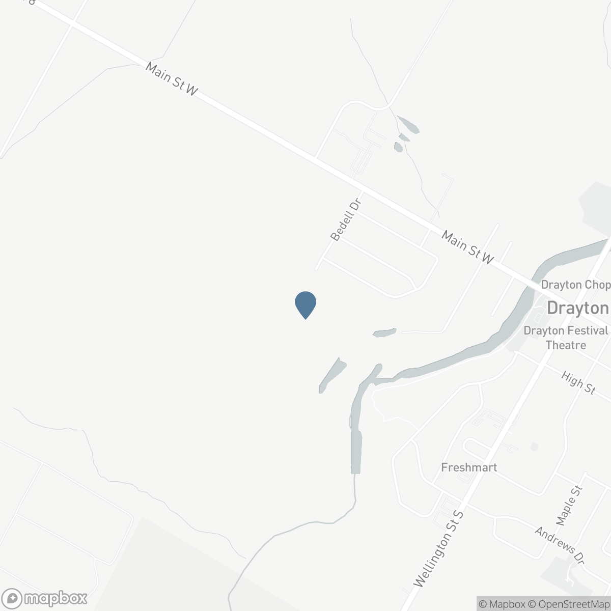101 BEDELL Drive, Mapleton, Ontario N0G 1P0